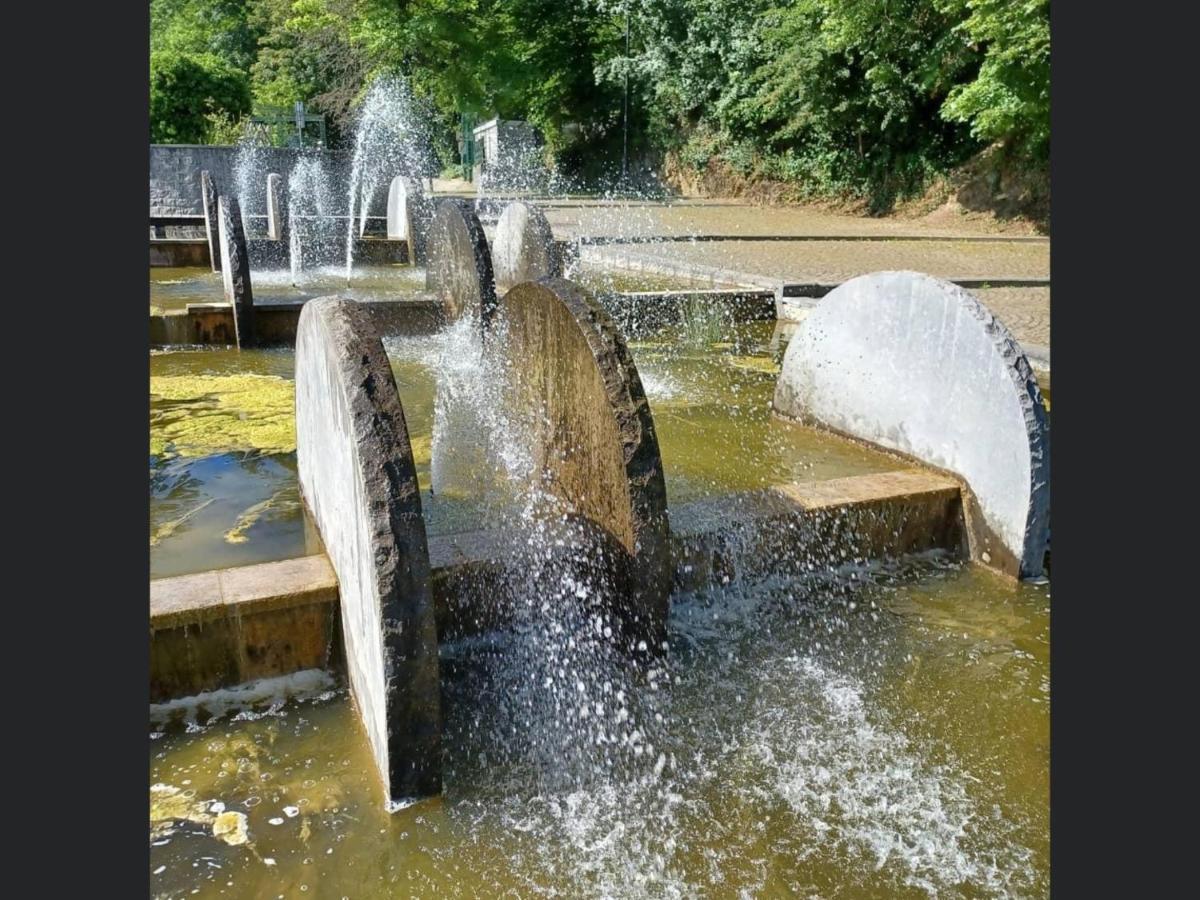 شقة Enjoy Durbuy 4 المظهر الخارجي الصورة